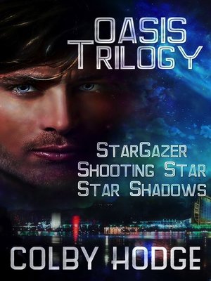 cover image of The Oasis Trilogy